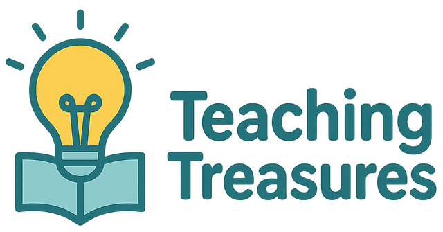 Teaching Treasures Logo
